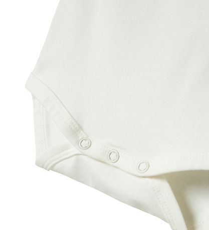 Name It Bodysuit l/s - NbfOasa - Cloud Dancer