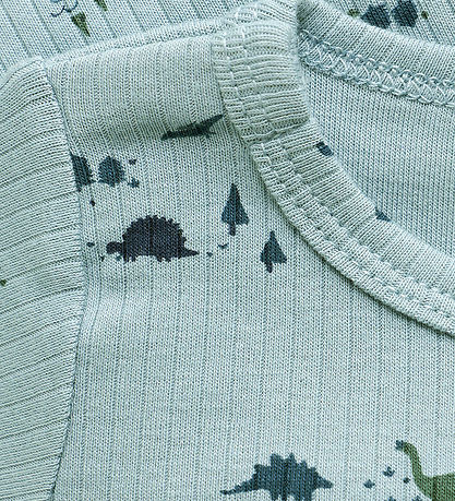 Fixoni Bodysuit l/s - Rib - Arona