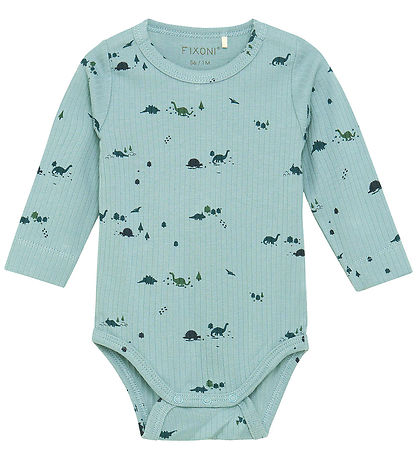 Fixoni Bodysuit l/s - Rib - Arona