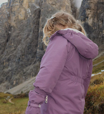 Konges Sløjd Snowsuit - Nohr - Hydrangea