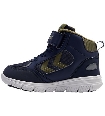 Hummel Winter Boots - X-Light 2.0 Mid Tex - Dark Navy