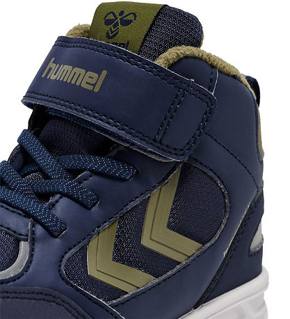 Hummel Winter Boots - X-Light 2.0 Mid Tex - Dark Navy