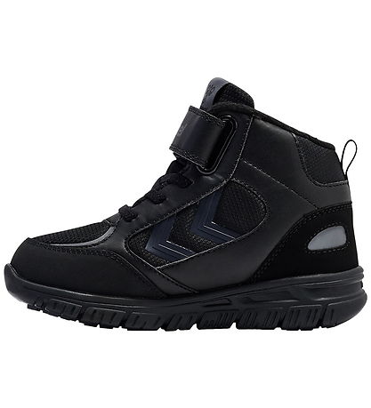 Hummel Winter Boots - X-Light 2.0 Mid Tex - Anthracite