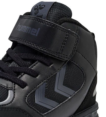 Hummel Winter Boots - X-Light 2.0 Mid Tex - Anthracite