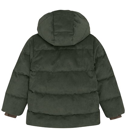 En Fant Winterjacke - Pouf - Corduroy - Kambaba