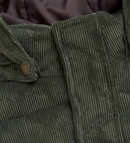 En Fant Winterjacke - Pouf - Corduroy - Kambaba
