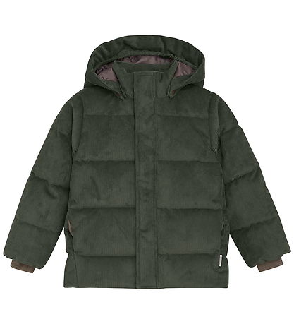 En Fant Winterjacke - Pouf - Corduroy - Kambaba