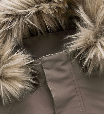En Fant Snowsuit - Fake - Fungi