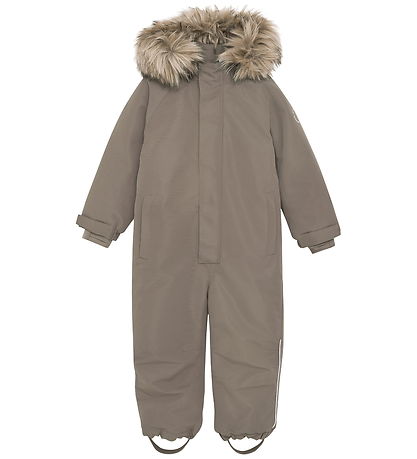 En Fant Snowsuit - Fake - Fungi