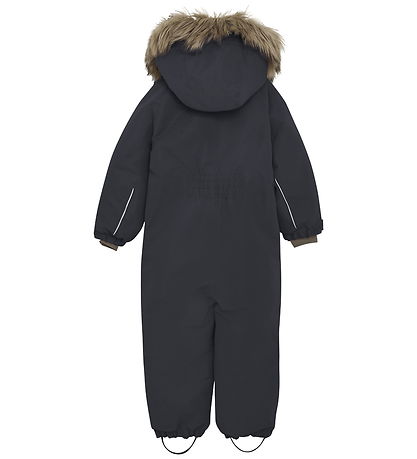 En Fant Schneeanzug - Ebony