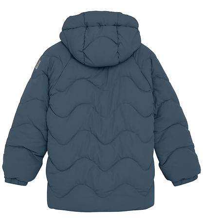Color Kids Winter Coat - Quilt - Stormy Weather