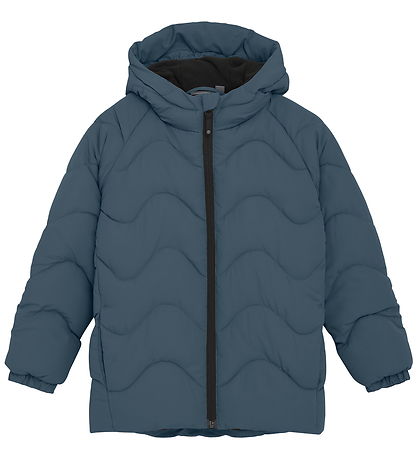 Color Kids Winter Coat - Quilt - Stormy Weather