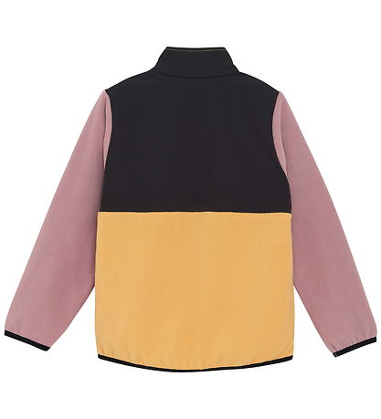 Color Kids Fleece Jacka - Sämstyg