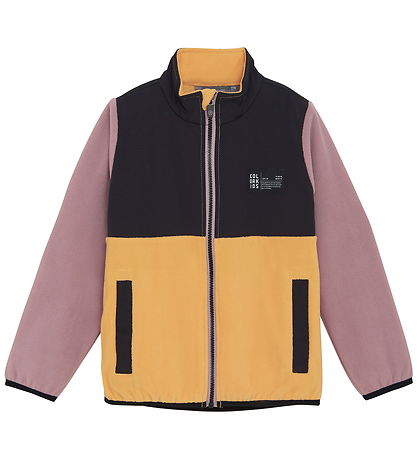 Color Kids Fleece Jacka - Sämstyg