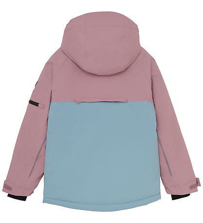Color Kids Winter Coat - Ski - Woodrose