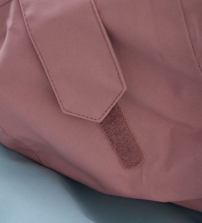 Color Kids Winter Coat - Ski - Woodrose