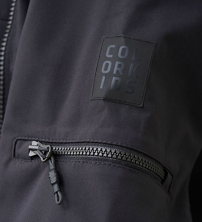 Color Kids Winter Coat - Ski - Phantom