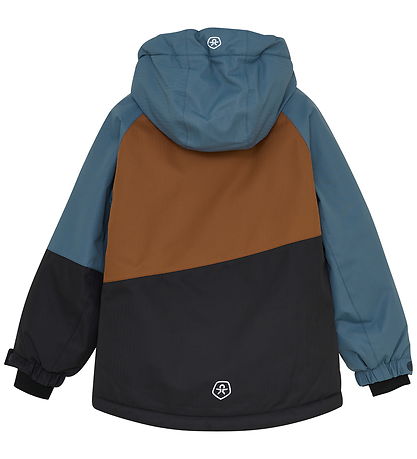 Color Kids Winter Coat - Ski - Stormy Weather