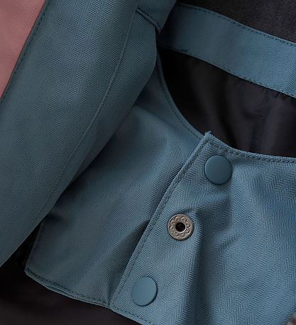 Color Kids Winter Coat - Ski - Woodrose