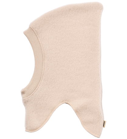 Wheat Balaclava - Wool Fleece - Single Layer - Eli - Pale Lilac