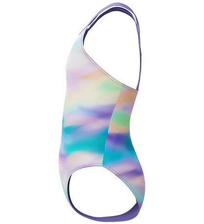 Speedo Badeanzug - Bedruckter Twinstrap - Light Purple