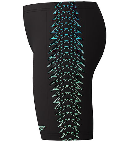 Speedo Badehose – Plastisol Placement Jammer – Green