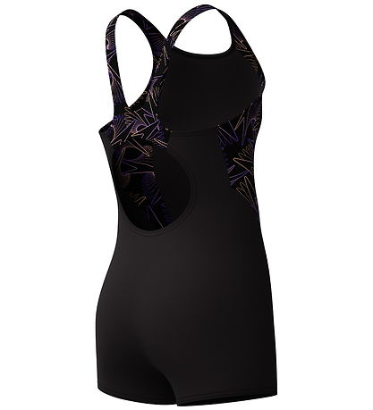 Speedo Badeanzug - HyperBoom SPlice Beinanzug - Orange
