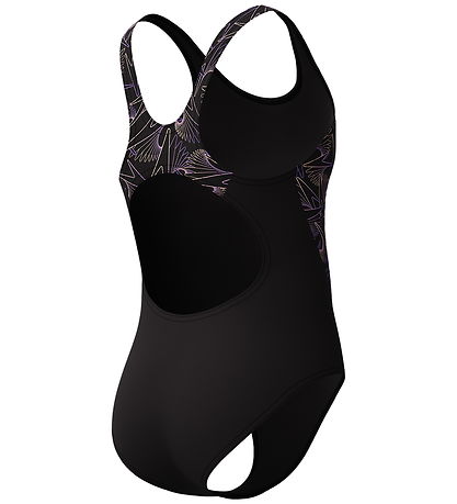 Speedo Badeanzug - HyperBoom SPlice Muscleback - Orange