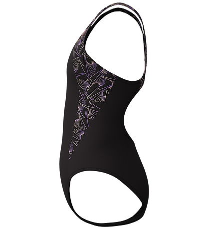 Speedo Badeanzug - HyperBoom SPlice Muscleback - Orange