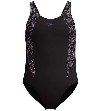 Speedo Badeanzug - HyperBoom SPlice Muscleback - Orange