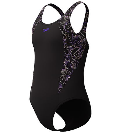 Speedo Badeanzug - HyperBoom SPlice Muscleback - Orange