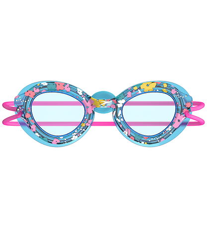 Speedo Zwembril - Sunny GPop - Light Blue