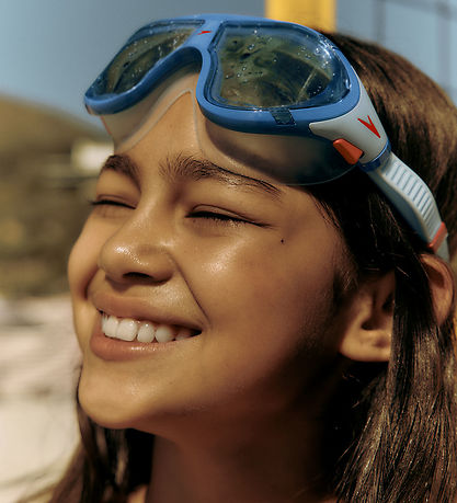 Speedo Zwembril - Junior Biofuse 2.0 Masker - Blue