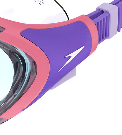 Speedo Swim Goggles - Junior Biofuse 2.0 Mask - Pink