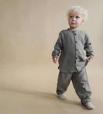 That's Mine Trousers - Hektor - Raven