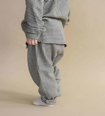 That's Mine Trousers - Hektor - Raven