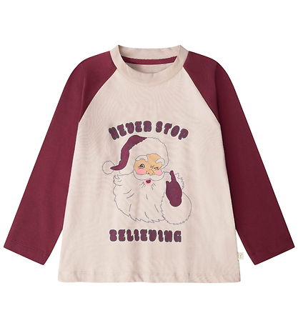 That's Mine Blouse - Safi - Perfectly Pale