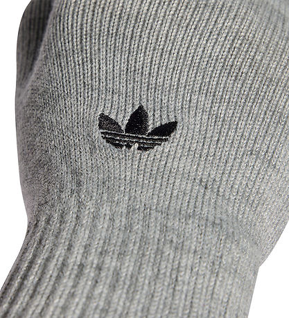 adidas Originals Handschuhe - Strick - Adicolor GL - Mgreyh