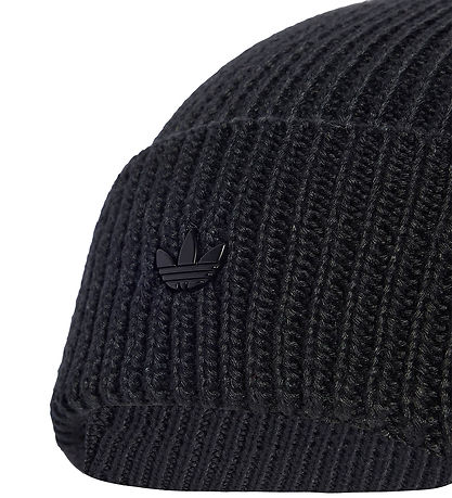 adidas Originals Mössa - Stickad - Ev.Ic Beanie - Black