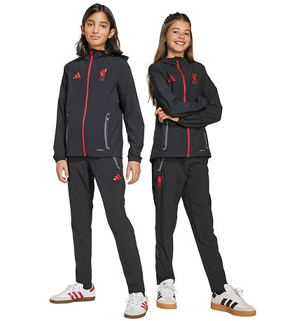 adidas Performance Trousers - LFC C VP - Black