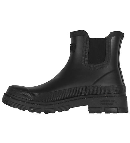 Woden Regenlaarzen - Liv Waterfroff - Black
