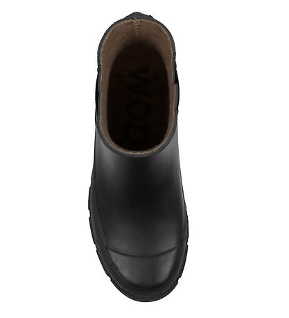 Woden Regenlaarzen - Liv Waterfroff - Black