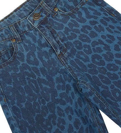 The New Jeans - Wide - TnPrima - Medium+ Blue Denim