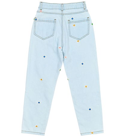 The New Jeans - Mim Fit - TnPorcha - Light Blue Denim