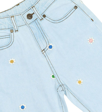 The New Jeans - Mim Fit - TnPorcha - Light Blue Denim