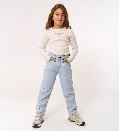 The New Jeans - Mim Fit - TnPorcha - Light Blue Denim