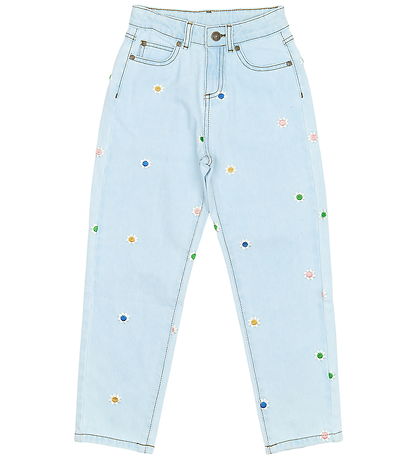 The New Jeans - Mim Fit - TnPorcha - Light Blue Denim