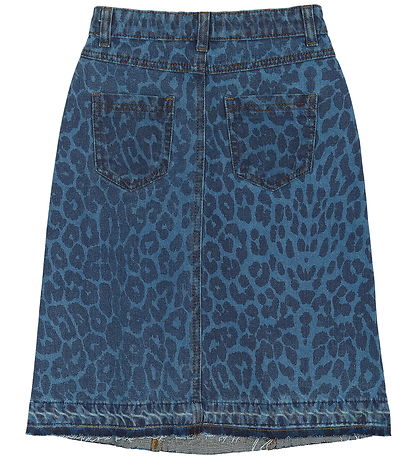 The New Skirt - TnPrima - Mediun Blue Denim