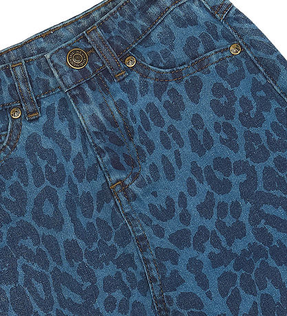 The New Skirt - TnPrima - Mediun Blue Denim