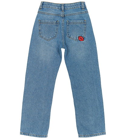 The New Jeans - TnPrue - Light Blue Denim